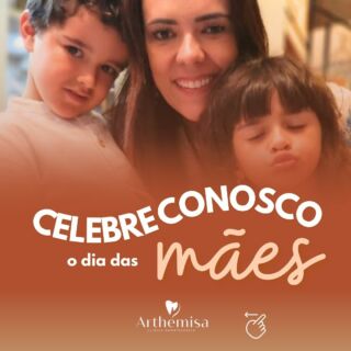 Celebre o Dia das Mães conosco neste mês de maio!

Brilhe como nunca antes! ✨

É hora de retribuir todo o amor e cuidado que sua mãe oferece com um presente que vai fazê-la brilhar de felicidade! 🥰

Neste mês, teremos uma condição especial:  oferecemos o clareamento dental, e aplicação de toxina botulínica para realçar ainda mais a beleza dela. 

E como um gesto especial, sua mãe receberá de presente uma escova elétrica de última geração para manter o sorriso brilhante por mais tempo.

Agende agora mesmo e faça sua mãe se sentir ainda mais radiante!

☎️Telefone: 48 999192777
Link na bio!

Feliz Dia das Mães!

#diadasmaes #botox #clinicaarthemisa #escovaelétrica #clareamento