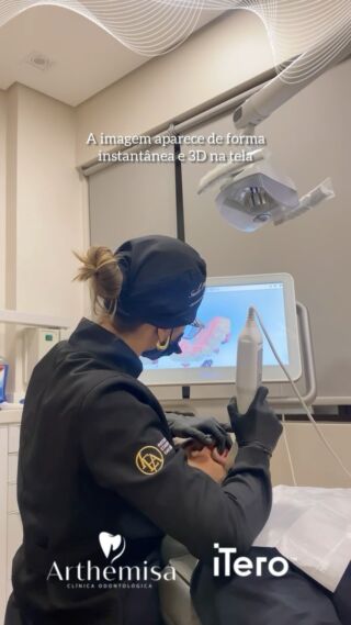 @itero.brasil nós temos esse novo “Dr” em nosso time 🤩

Você já fez seu scaneamento?! Vem logo 😃

#itero #scanner #clinicaarthemisa #futuroéhoje #odontofloripa